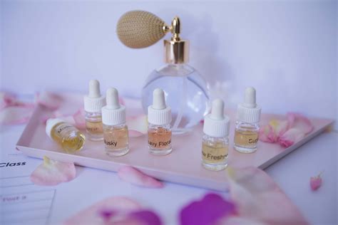 fragrance master perfumery